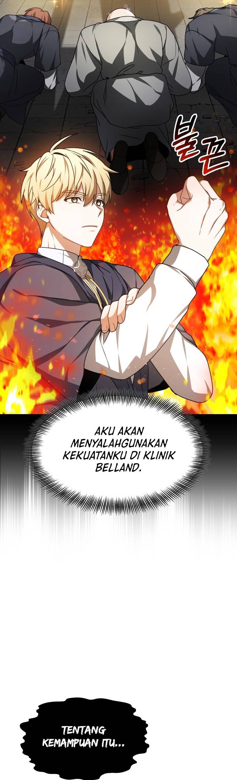 Dr. Player Chapter 6 - halaman 38