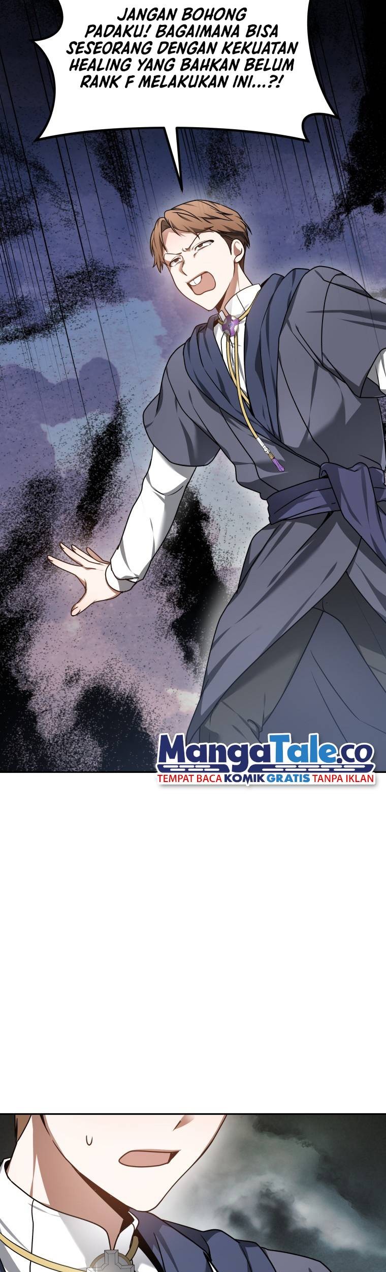 Dr. Player Chapter 6 - halaman 6