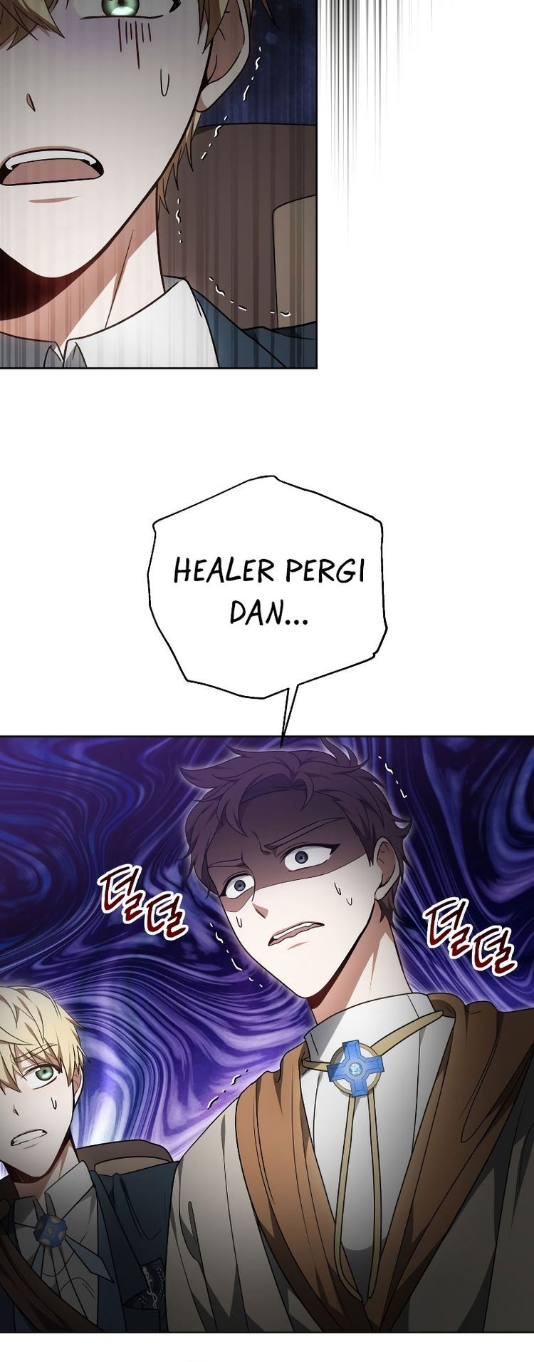 Dr. Player Chapter 60 - halaman 13