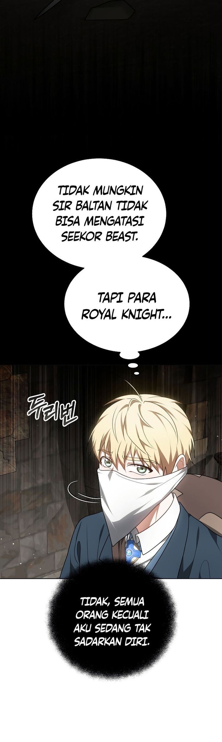 Dr. Player Chapter 60 - halaman 21