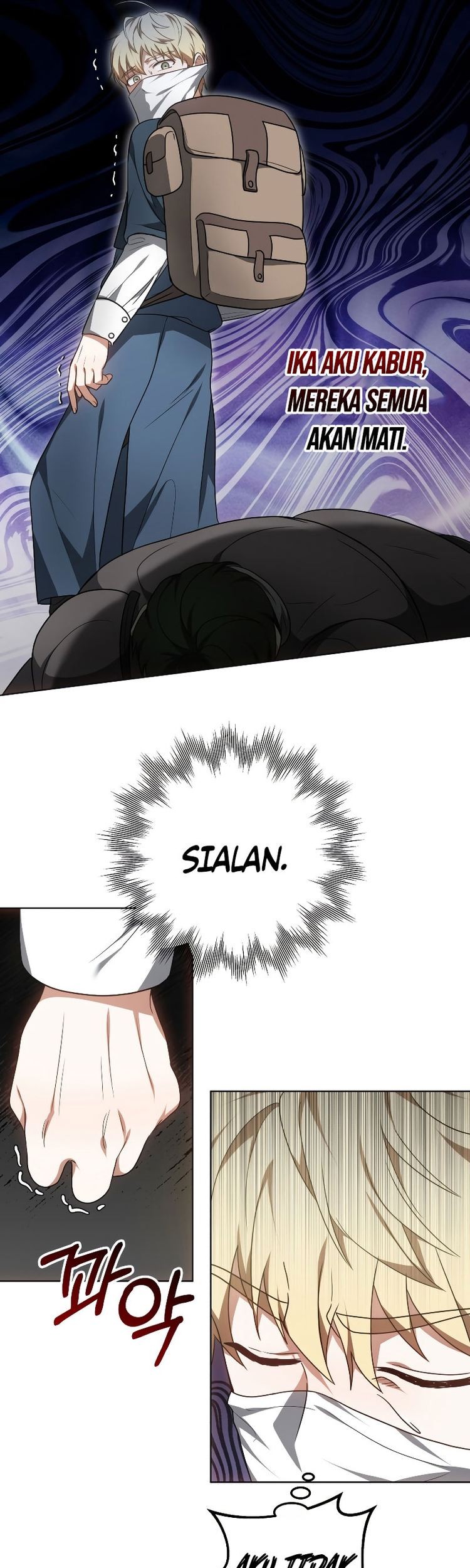Dr. Player Chapter 60 - halaman 25