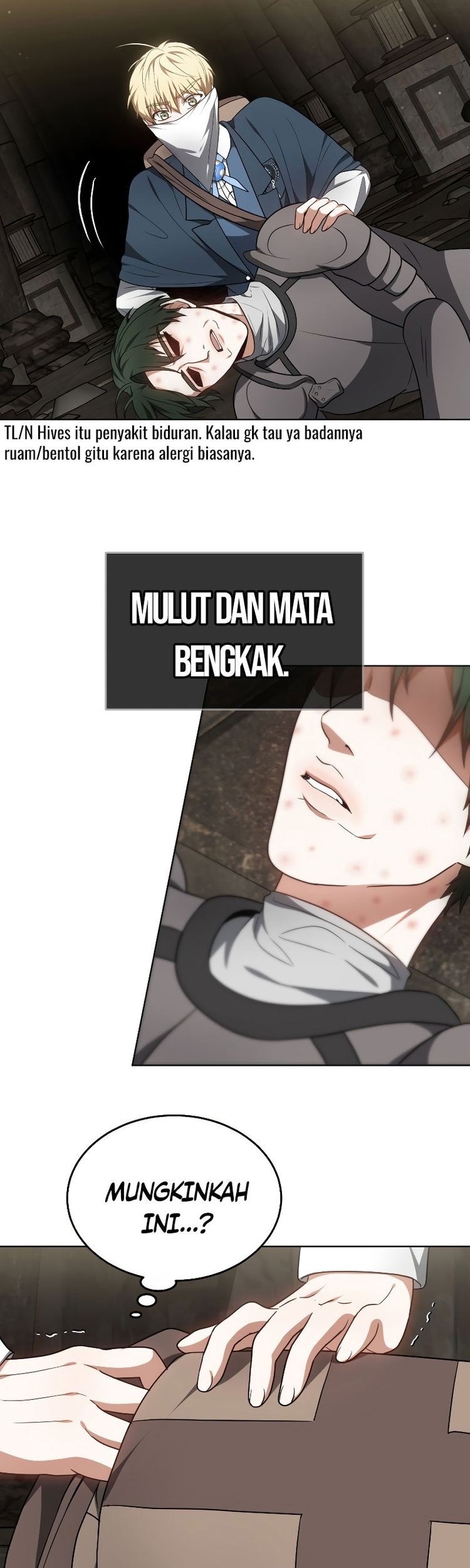 Dr. Player Chapter 60 - halaman 29