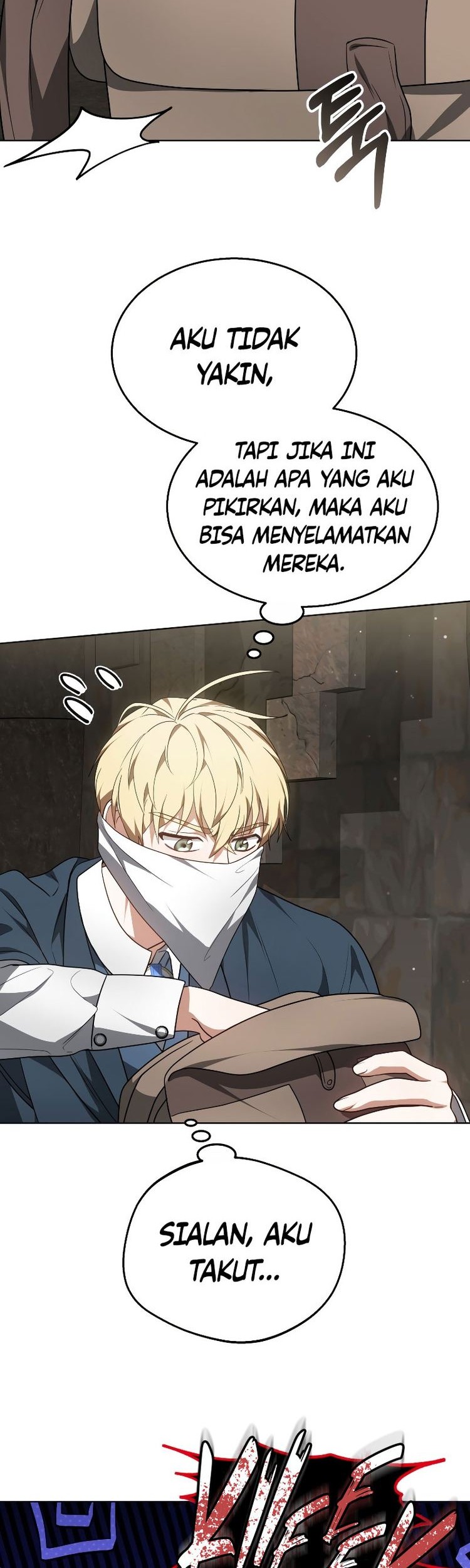 Dr. Player Chapter 60 - halaman 30