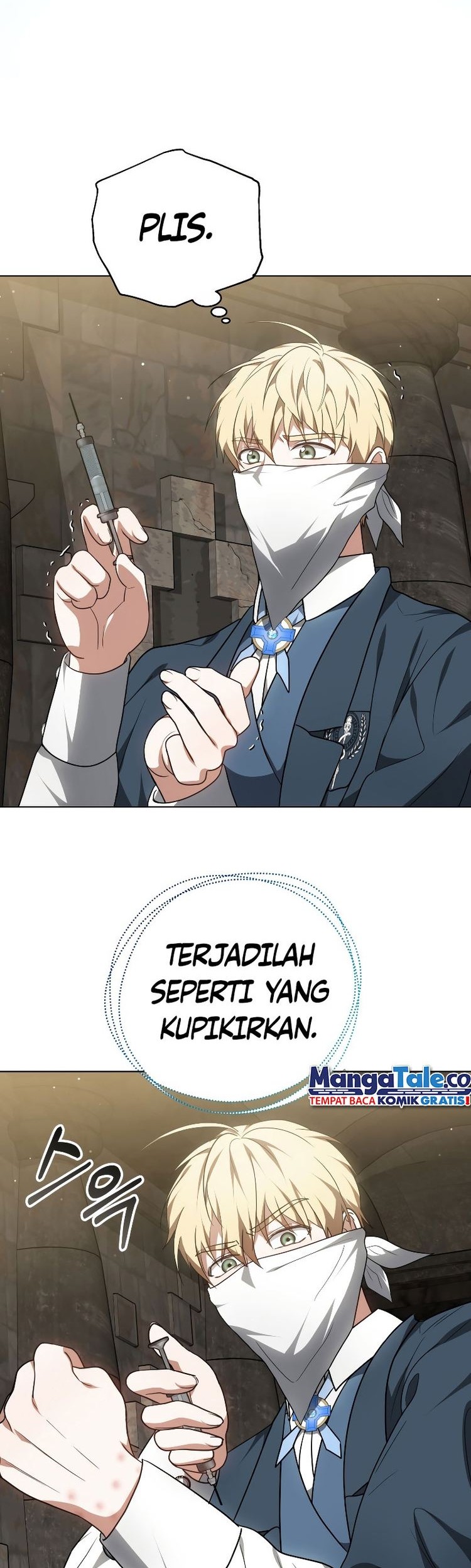 Dr. Player Chapter 60 - halaman 33