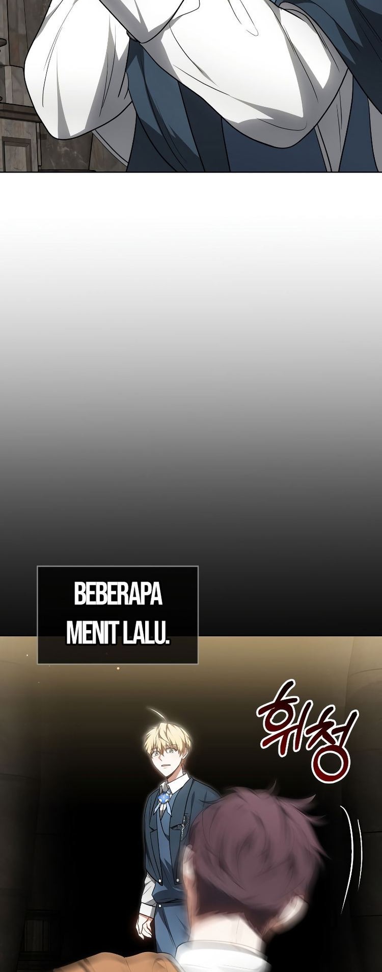 Dr. Player Chapter 60 - halaman 34