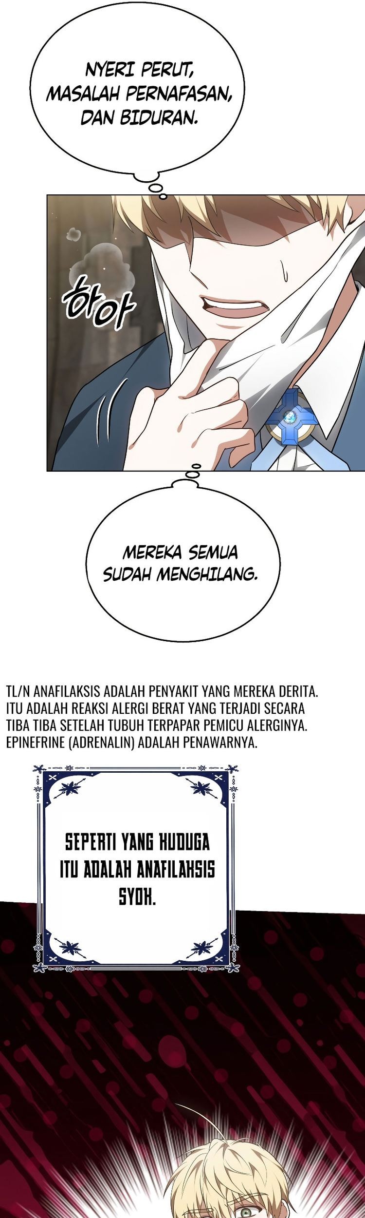 Dr. Player Chapter 60 - halaman 39