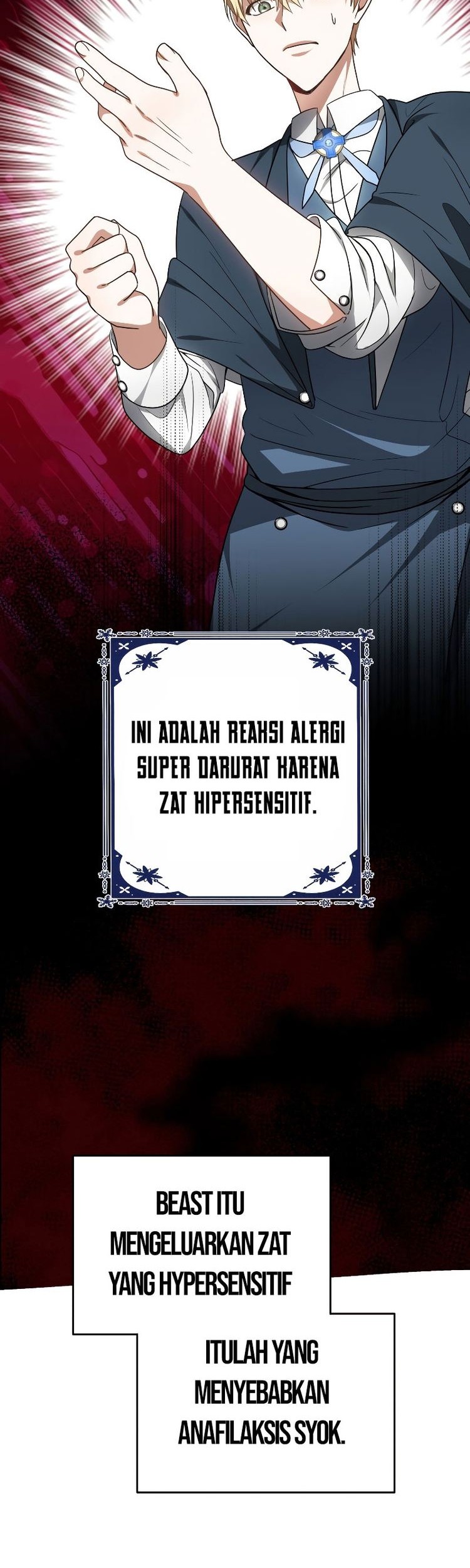 Dr. Player Chapter 60 - halaman 40