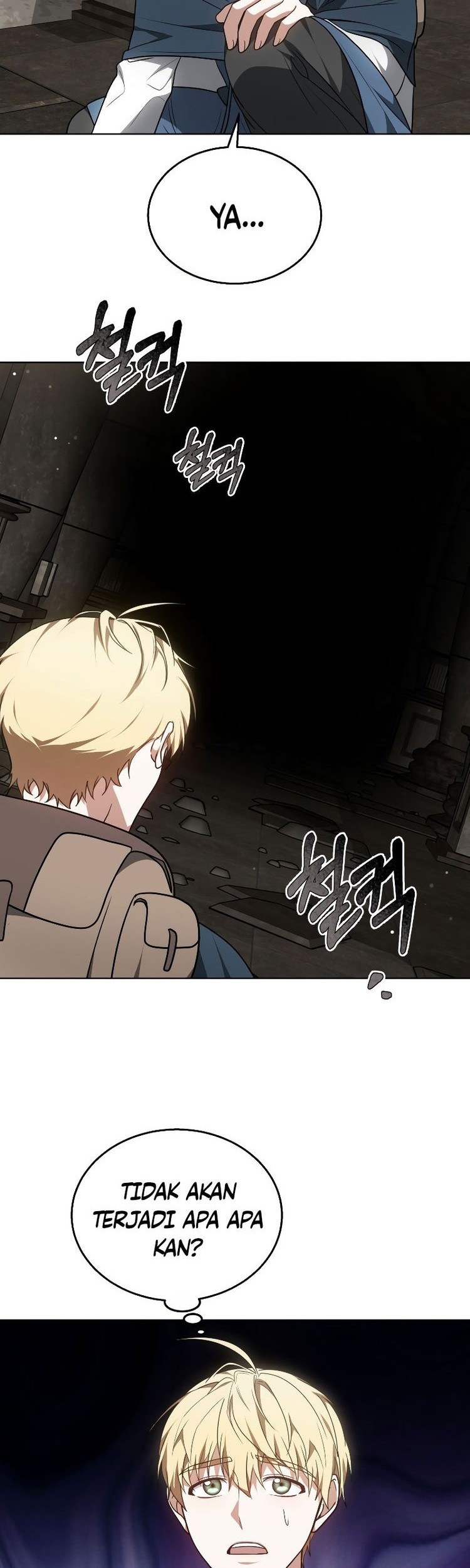 Dr. Player Chapter 60 - halaman 5