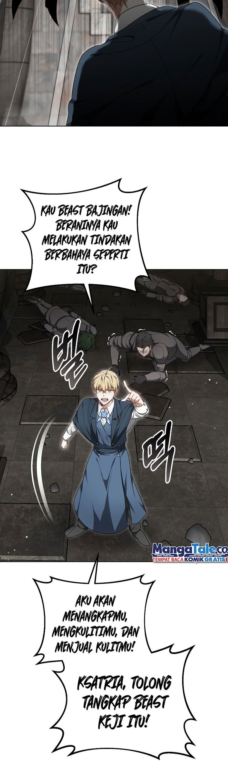 Dr. Player Chapter 60 - halaman 51