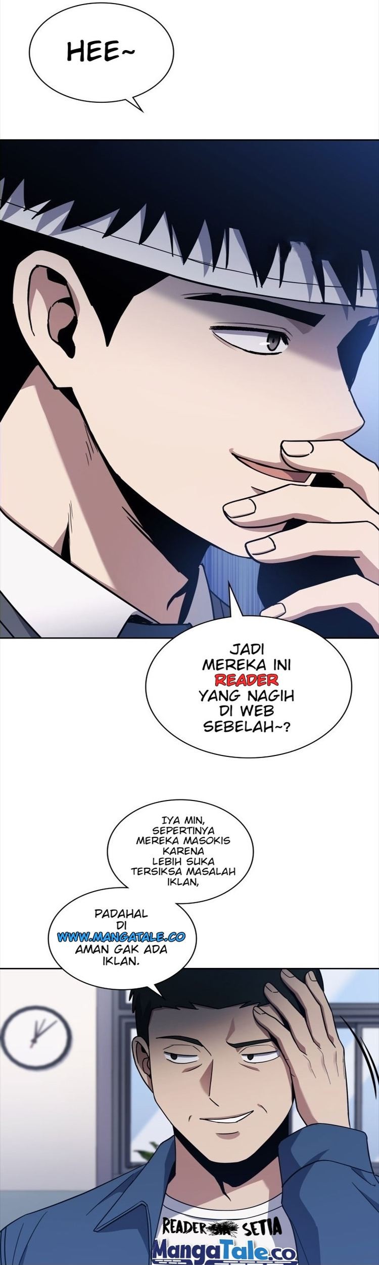 Dr. Player Chapter 60 - halaman 57