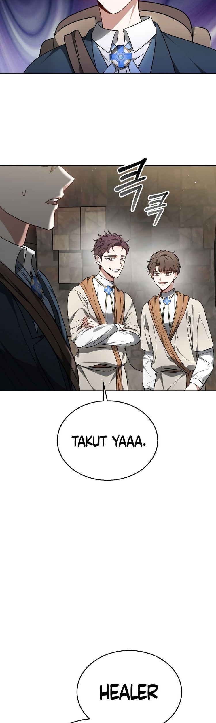 Dr. Player Chapter 60 - halaman 6