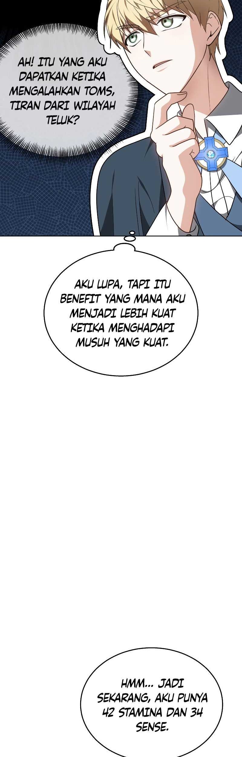 Dr. Player Chapter 61 - halaman 10