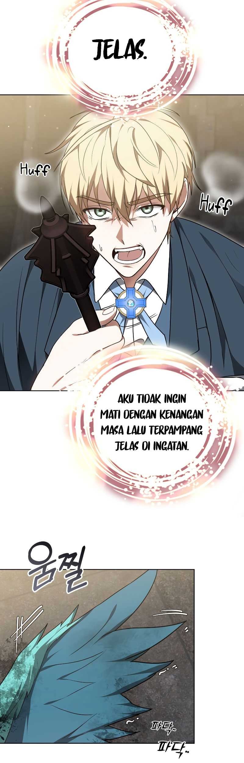 Dr. Player Chapter 61 - halaman 19