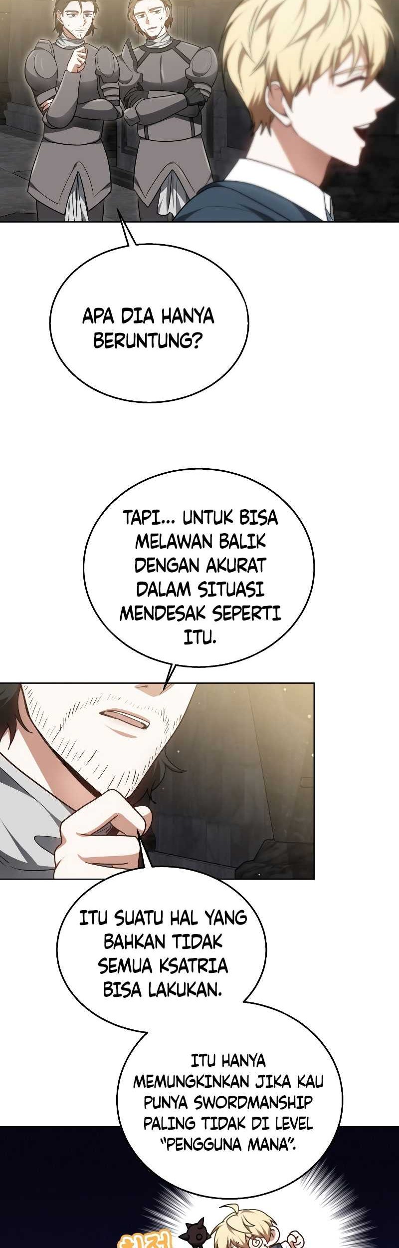 Dr. Player Chapter 61 - halaman 22