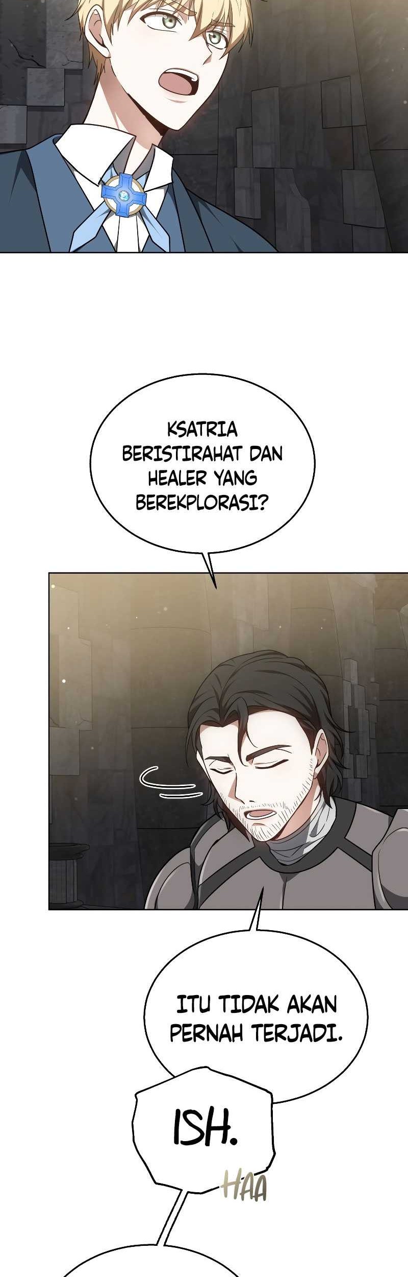 Dr. Player Chapter 61 - halaman 28
