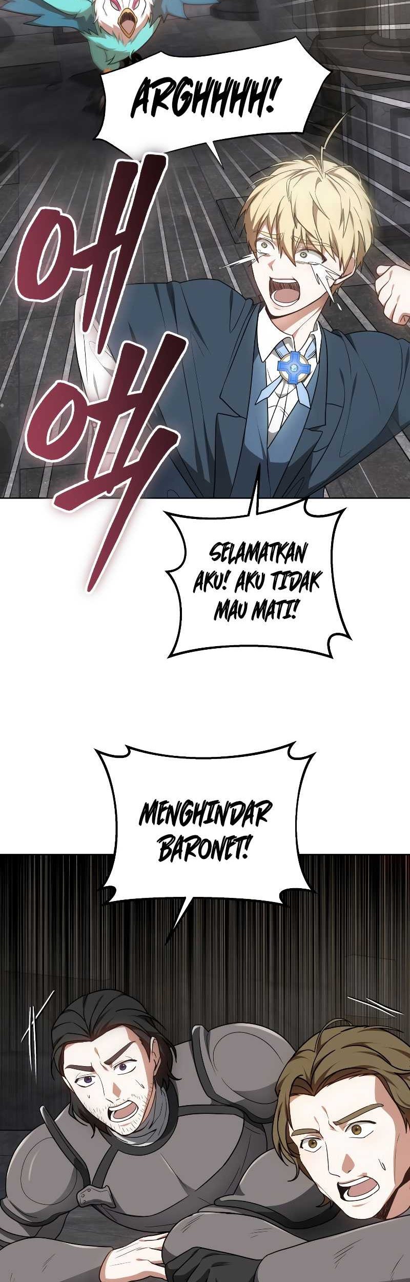 Dr. Player Chapter 61 - halaman 4