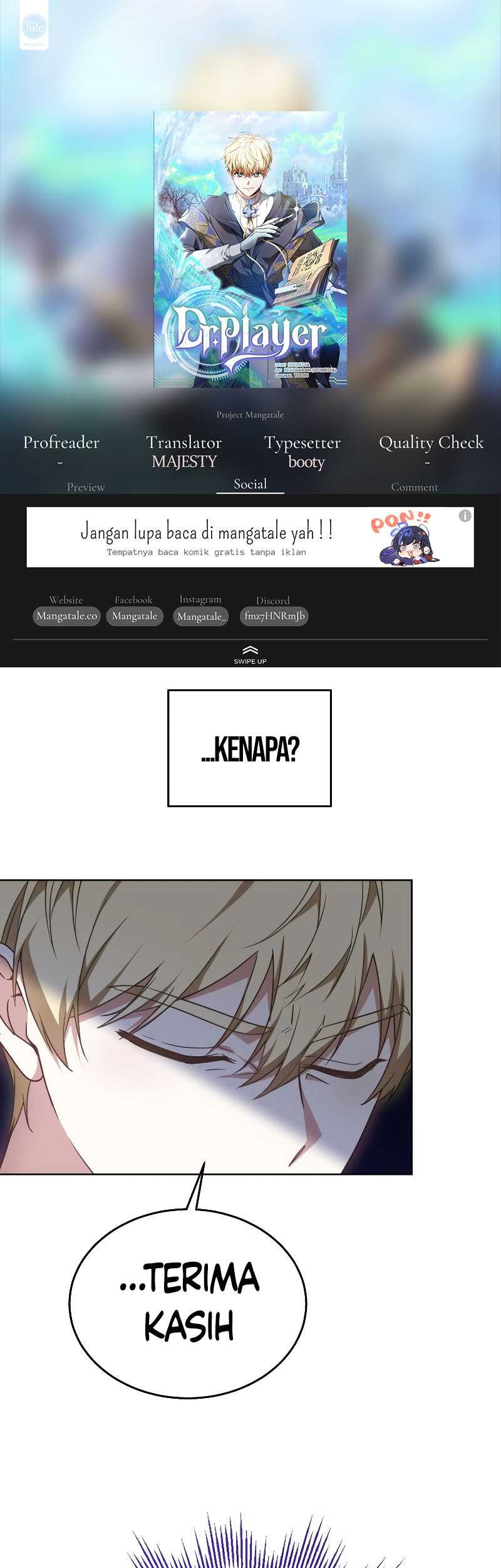 Dr. Player Chapter 62 - halaman 1