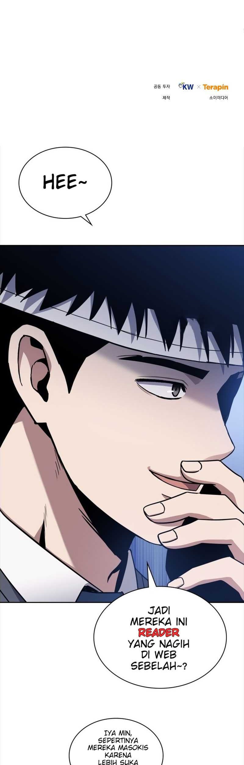 Dr. Player Chapter 62 - halaman 56