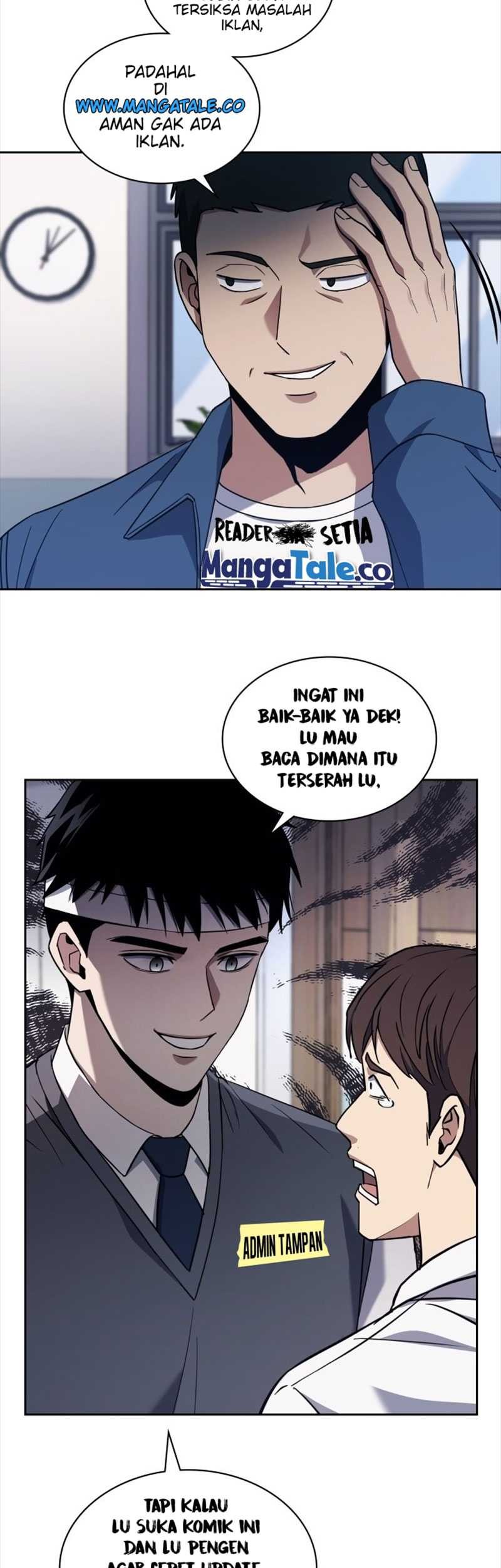 Dr. Player Chapter 62 - halaman 57