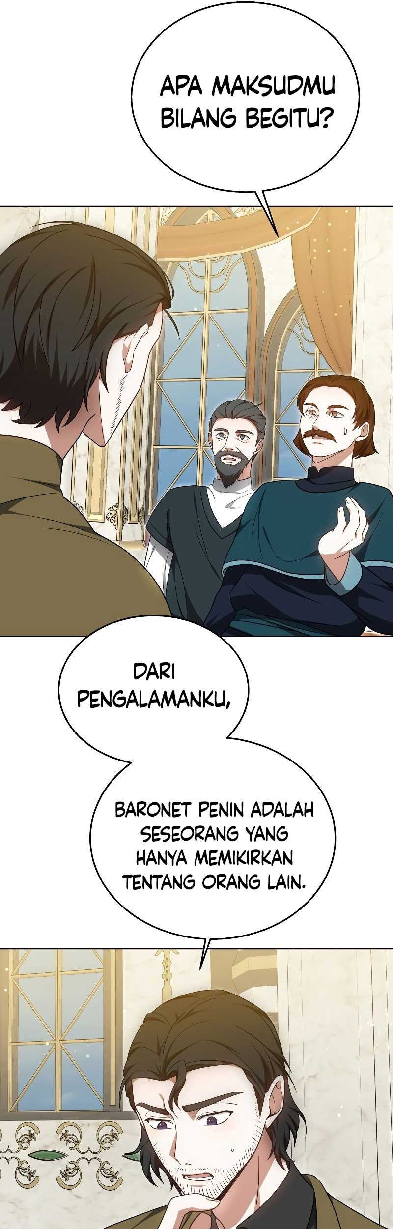 Dr. Player Chapter 62 - halaman 7