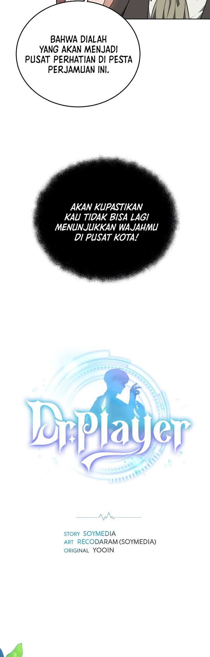 Dr. Player Chapter 63 - halaman 11
