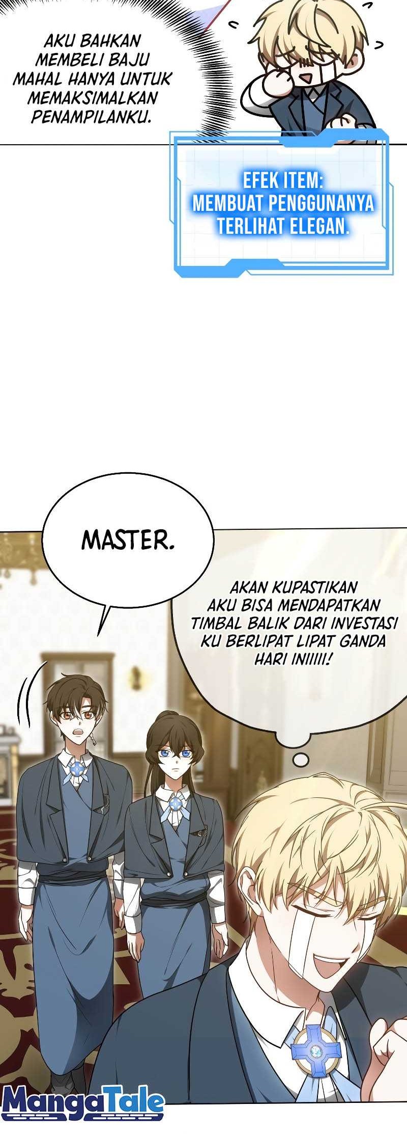 Dr. Player Chapter 63 - halaman 19