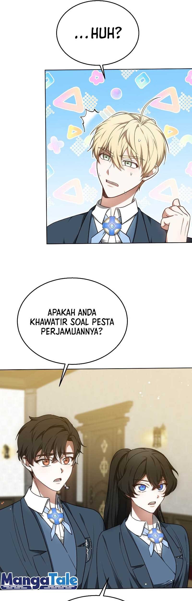 Dr. Player Chapter 63 - halaman 20