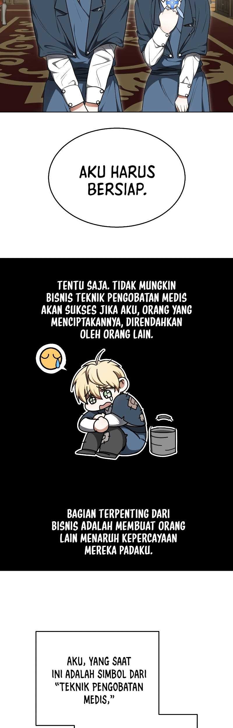 Dr. Player Chapter 63 - halaman 24