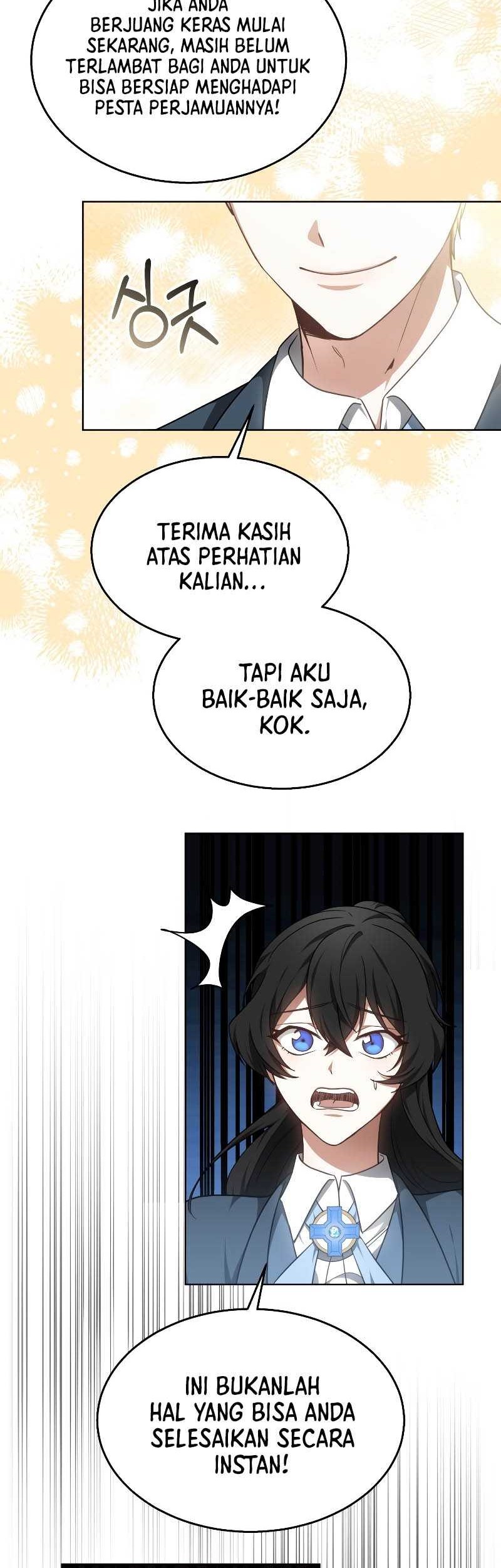 Dr. Player Chapter 63 - halaman 27