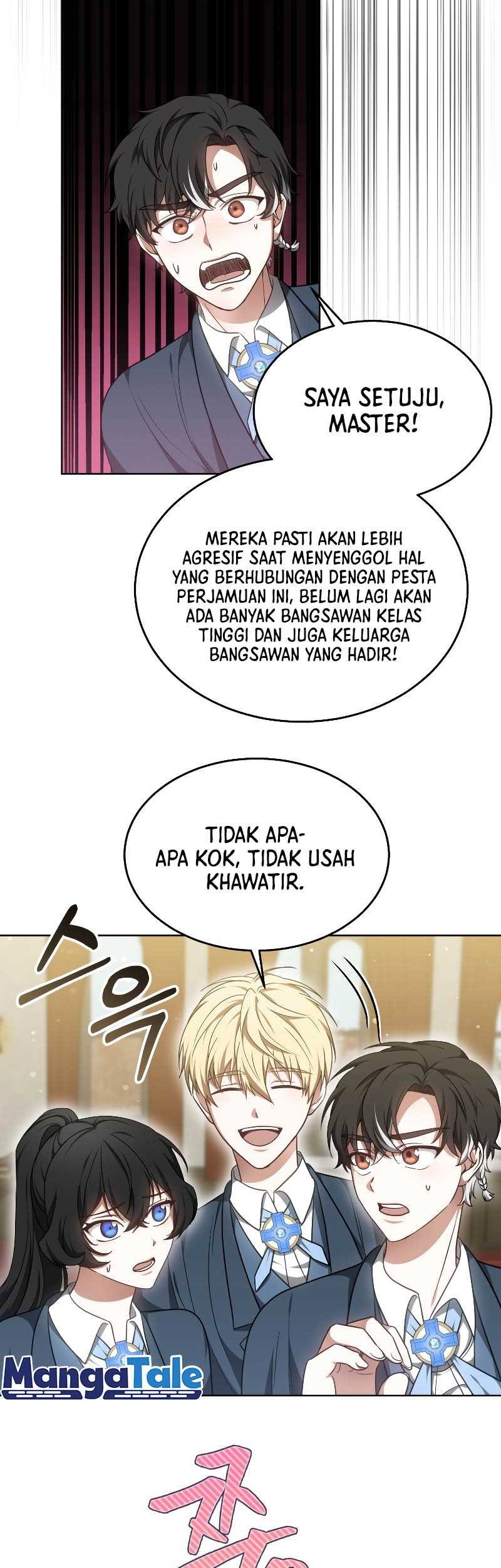 Dr. Player Chapter 63 - halaman 28