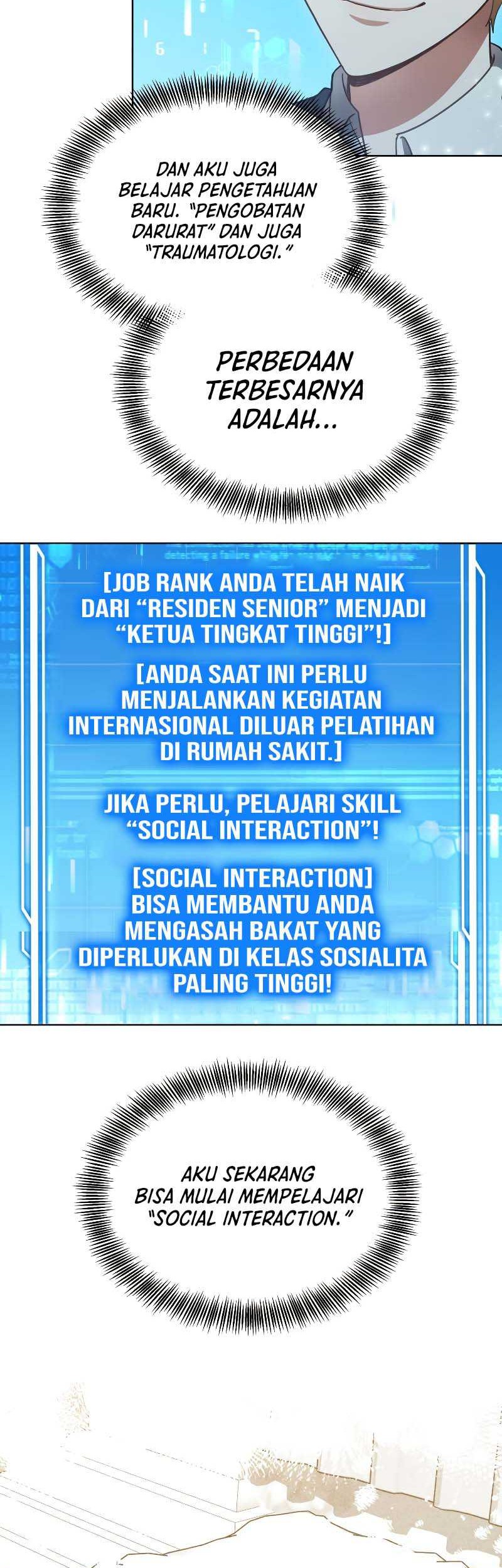 Dr. Player Chapter 63 - halaman 33