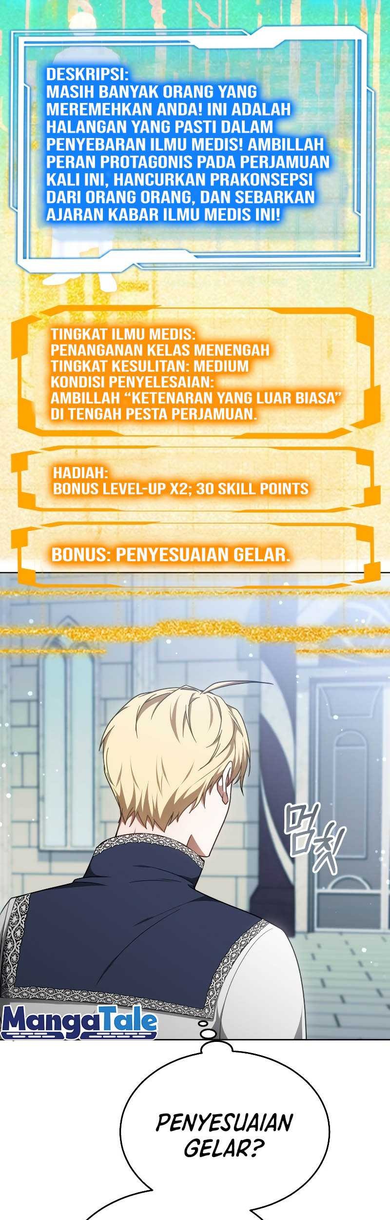Dr. Player Chapter 63 - halaman 48