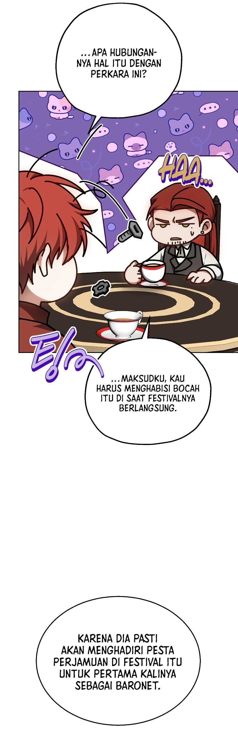 Dr. Player Chapter 63 - halaman 6