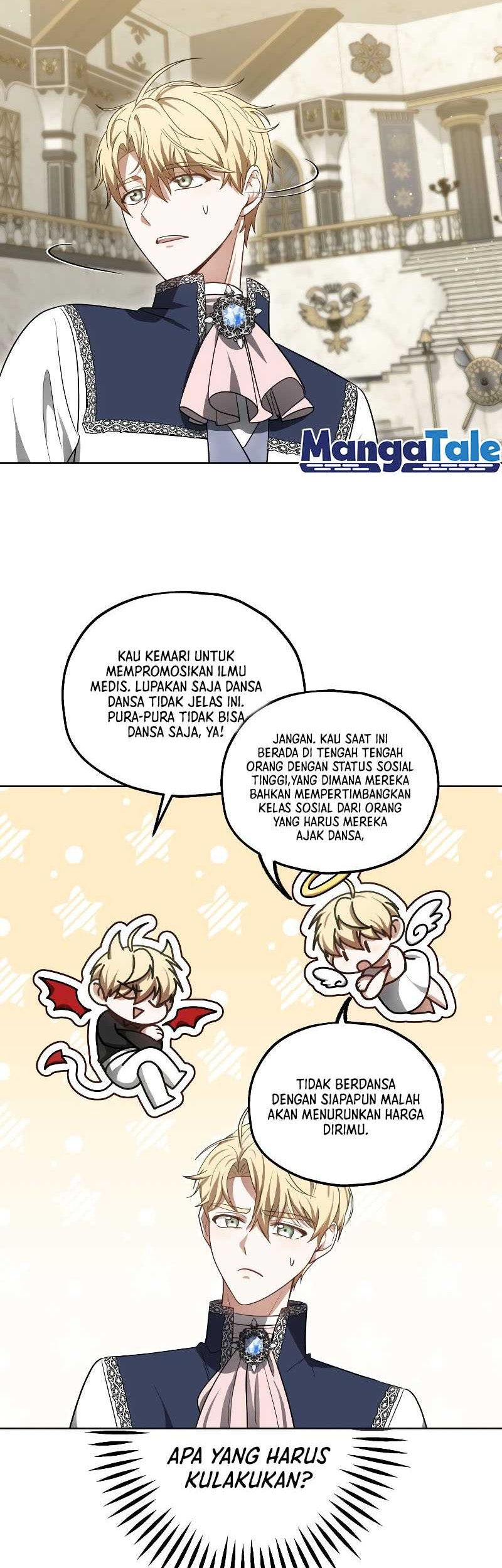 Dr. Player Chapter 64 - halaman 17