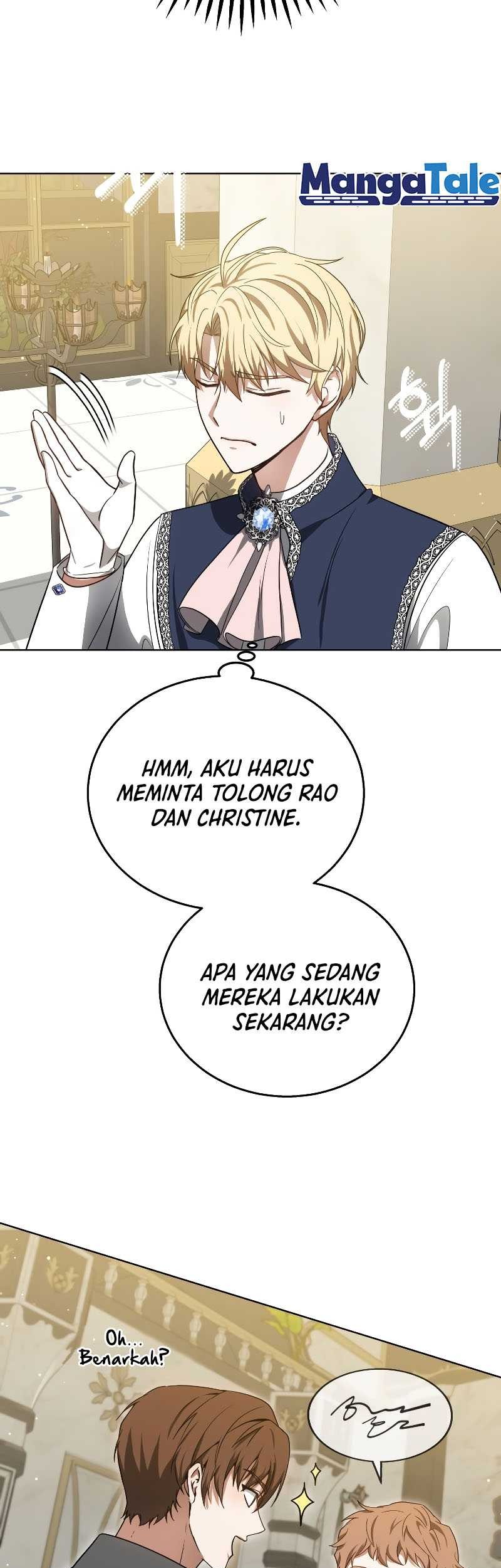 Dr. Player Chapter 64 - halaman 18