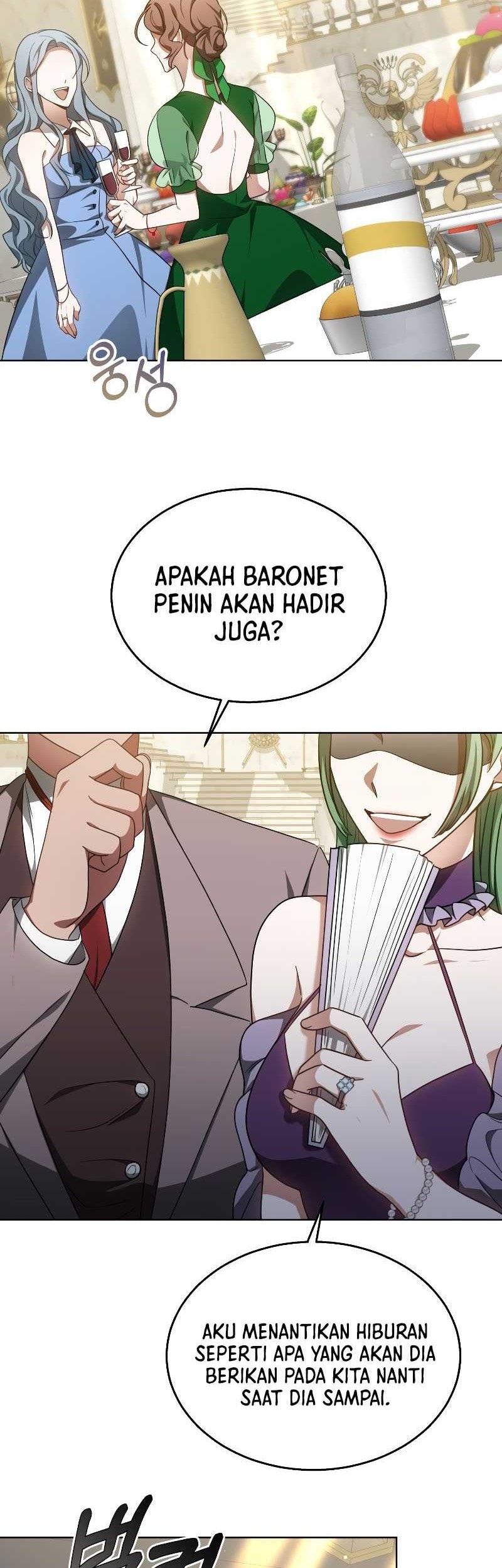Dr. Player Chapter 64 - halaman 3