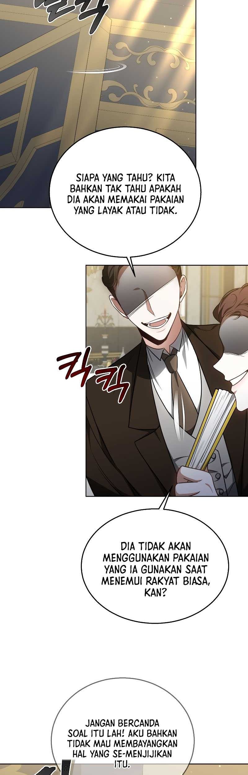 Dr. Player Chapter 64 - halaman 4