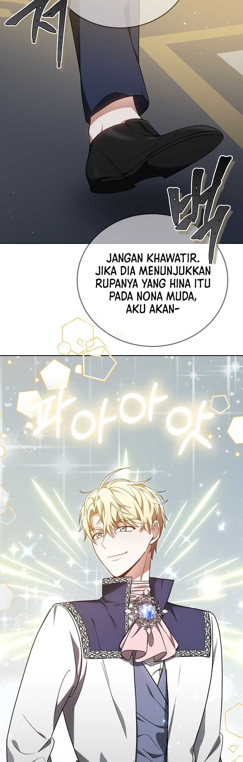 Dr. Player Chapter 64 - halaman 5
