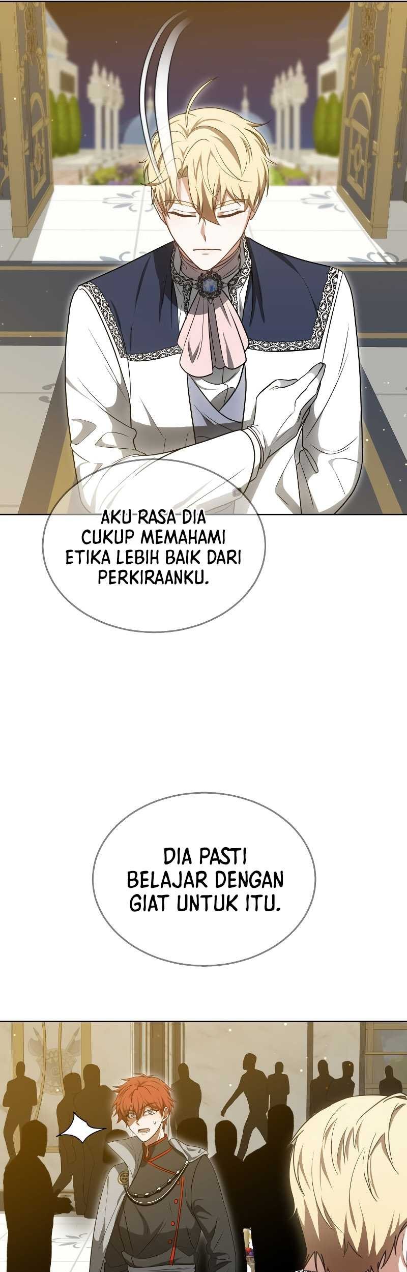 Dr. Player Chapter 64 - halaman 8