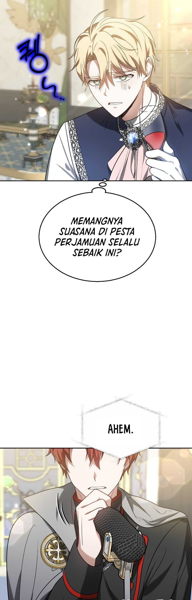 Dr. Player Chapter 65 - halaman 19