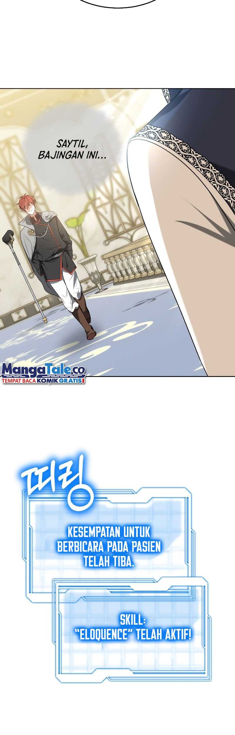 Dr. Player Chapter 65 - halaman 26