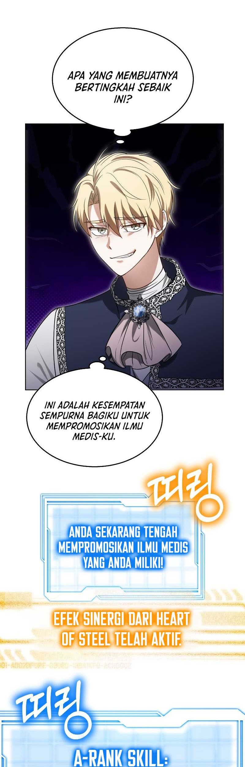 Dr. Player Chapter 65 - halaman 27