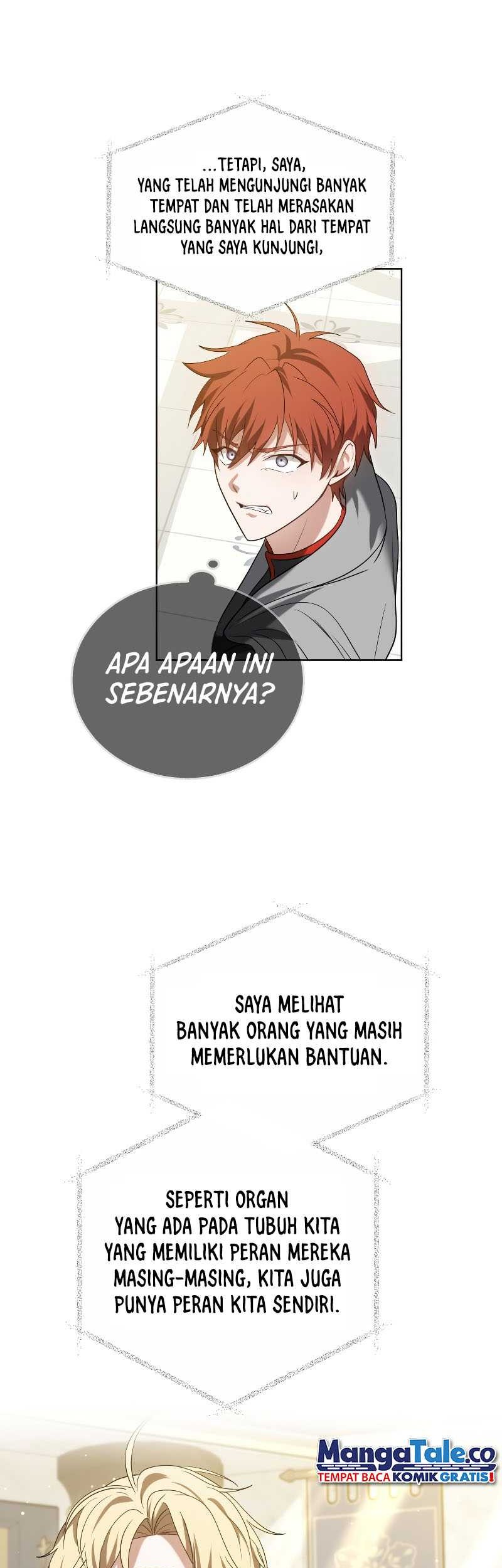 Dr. Player Chapter 65 - halaman 32