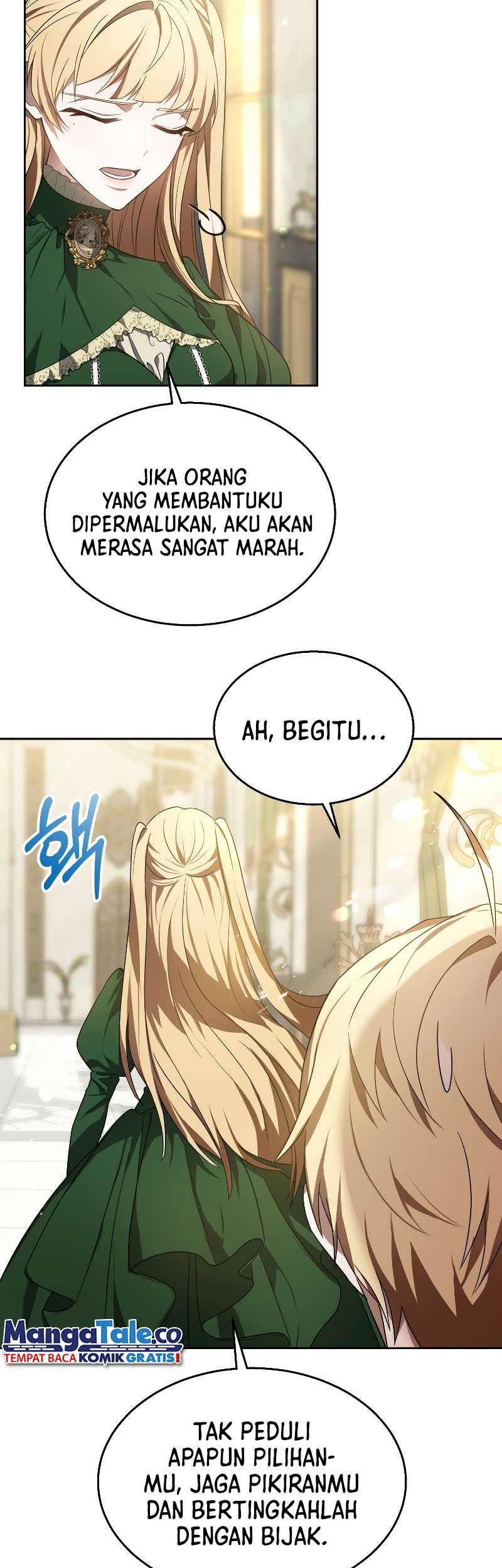 Dr. Player Chapter 65 - halaman 4