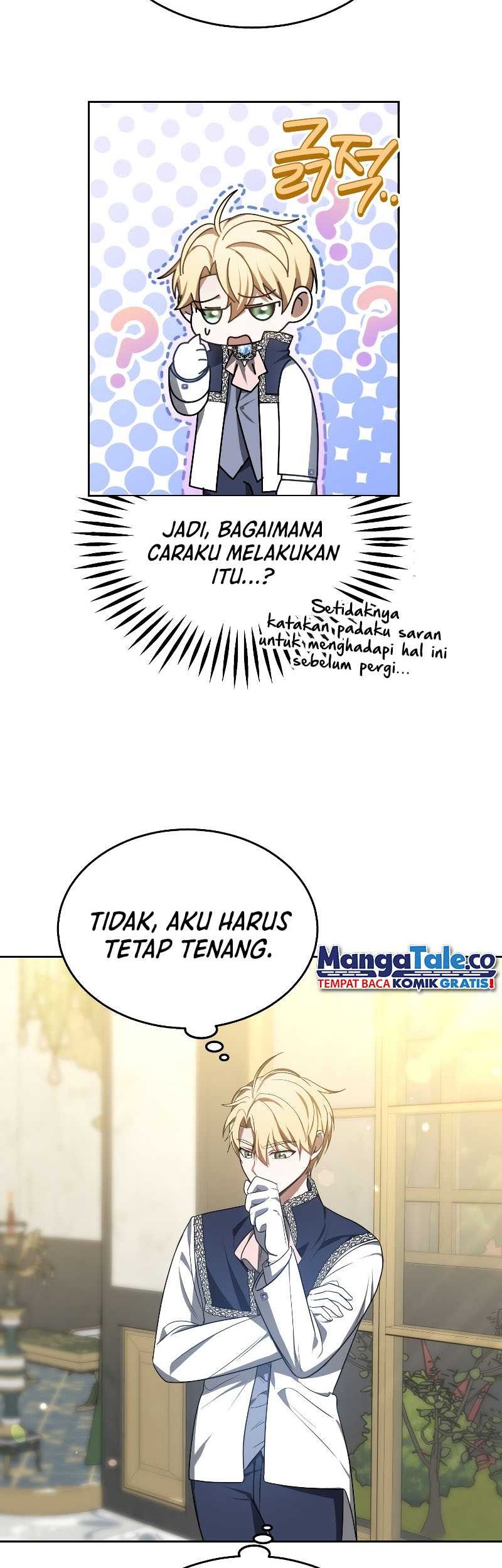 Dr. Player Chapter 65 - halaman 5