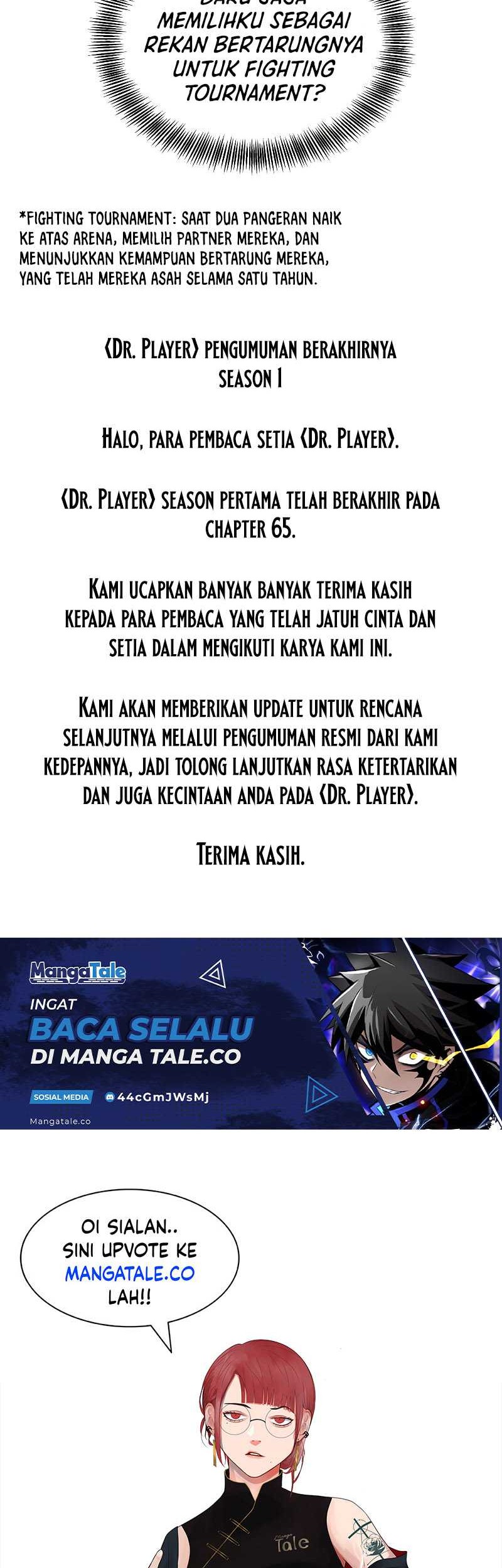 Dr. Player Chapter 65 - halaman 52