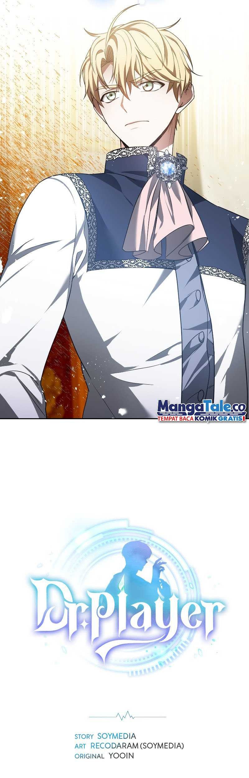 Dr. Player Chapter 65 - halaman 8