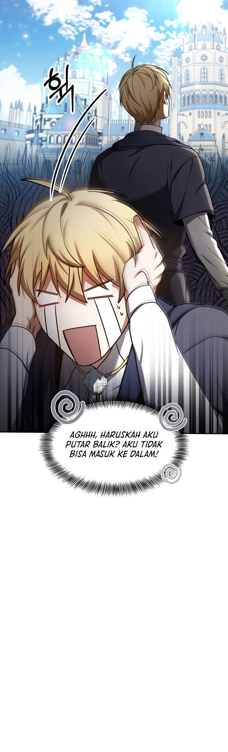 Dr. Player Chapter 7 - halaman 22