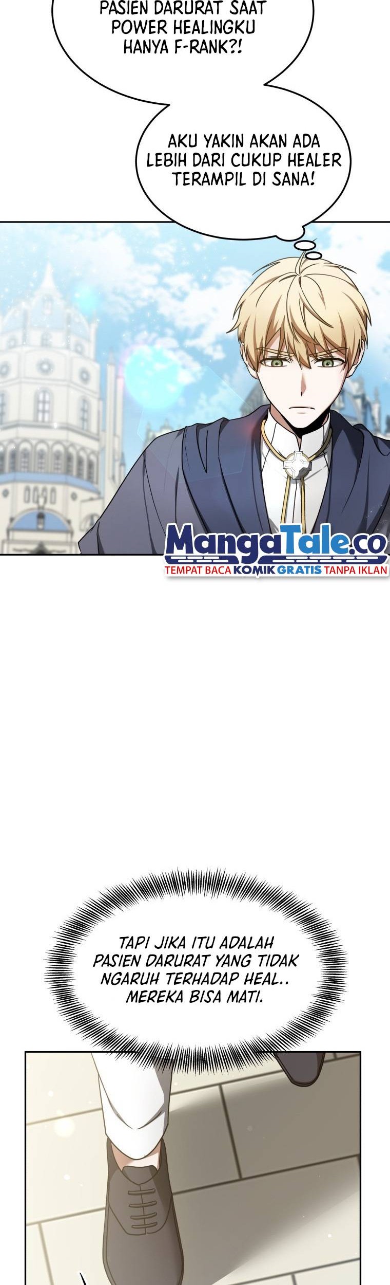 Dr. Player Chapter 7 - halaman 26