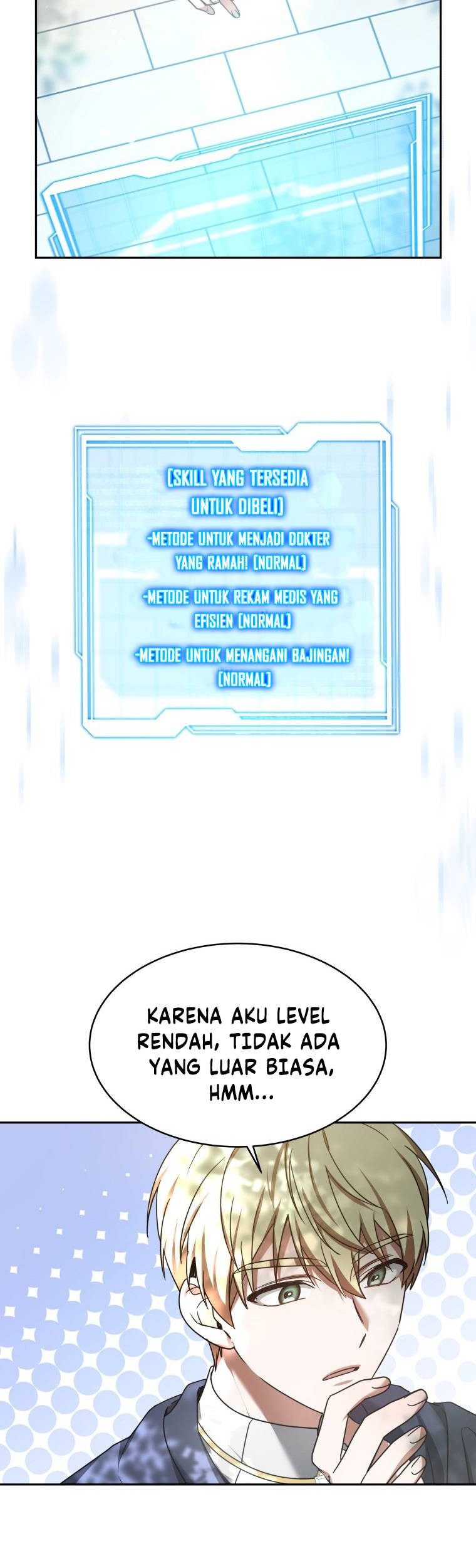 Dr. Player Chapter 7 - halaman 45